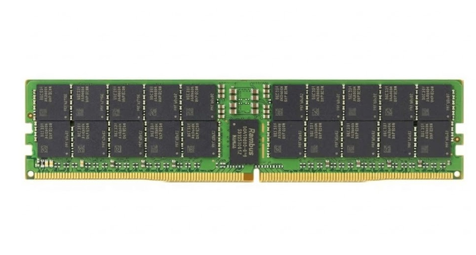 SAMSUNG 64GB DDR4 ECC RDIMM 6400MHz 2Rx4 SUNUCU RAM MDRR644QDBC2-3G000