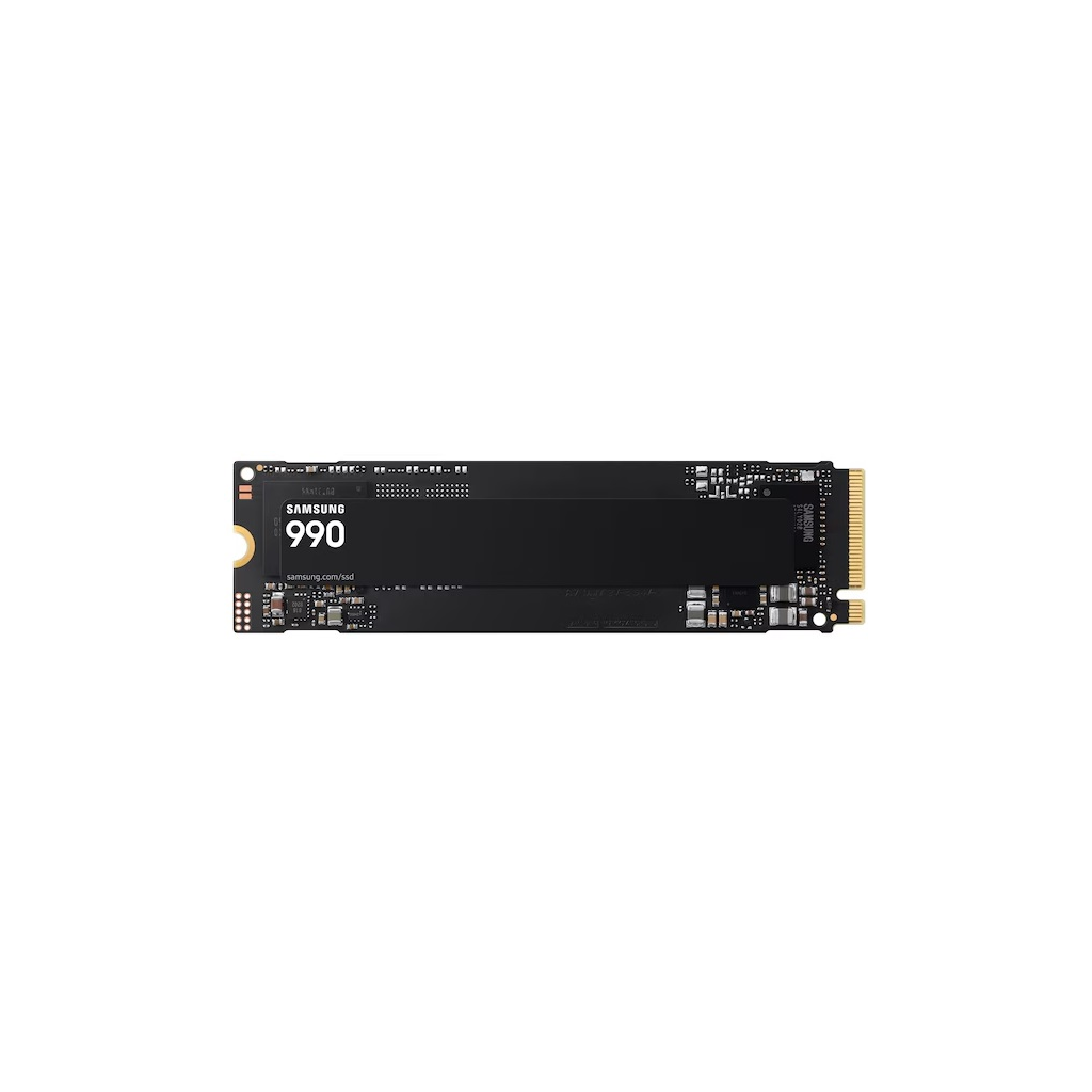 SAMSUNG MZ-V9V1T0BW, 990 , 1TB, 7150/6450, Gen4, NVMe PCIe M.2 2280, SSD (Türkiye Distribütörü Garantili)