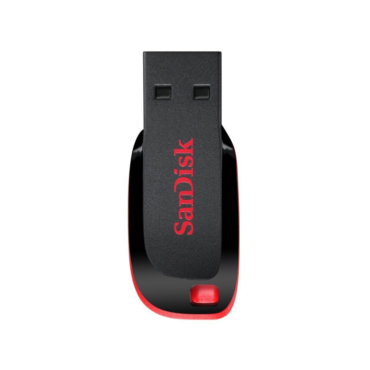 SANDISK 64GB Cruzer Blade SDCZ50-064G-B35 USB 2.0 Kırmızı Flash Bellek