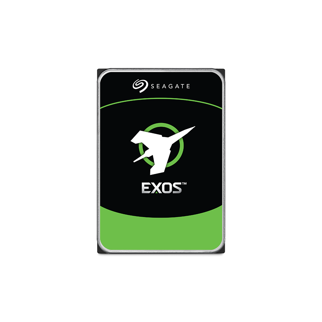 SEAGATE EXOS X18, ST12000NM000J, 3.5