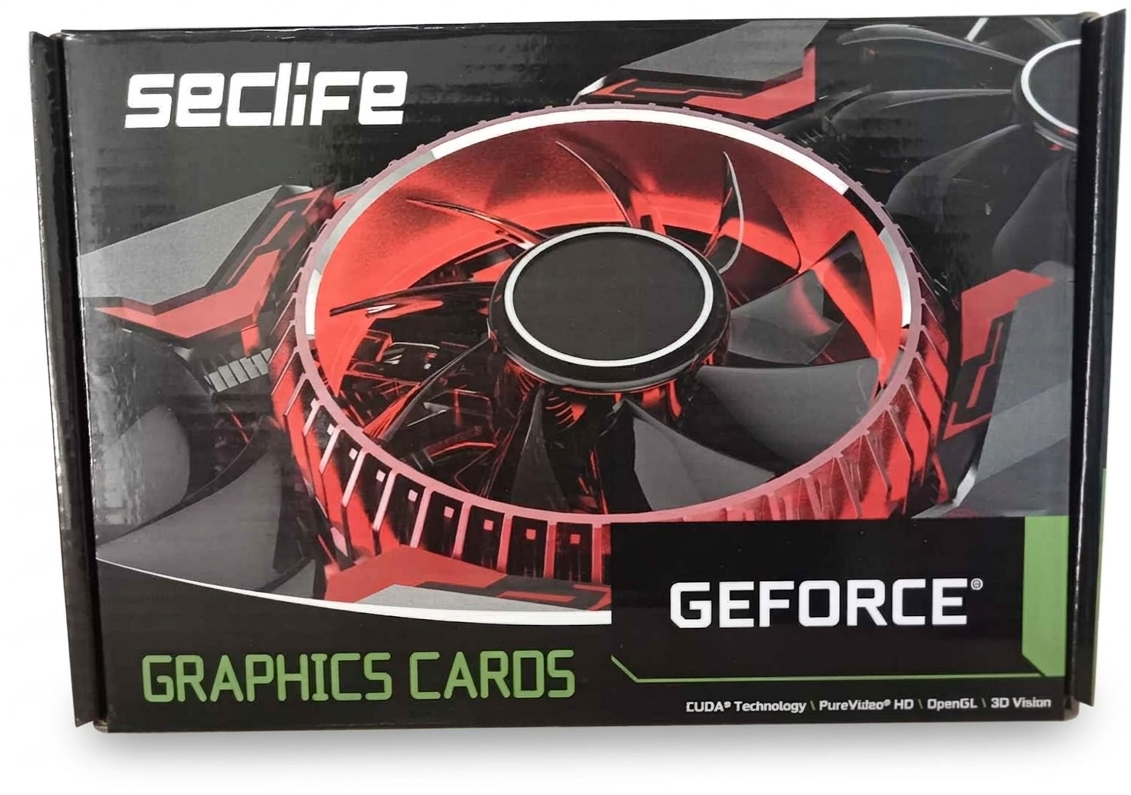 SECLİFE GT740 4GB DDR5 128bit HDMI DVI PCIe 16X v2.0