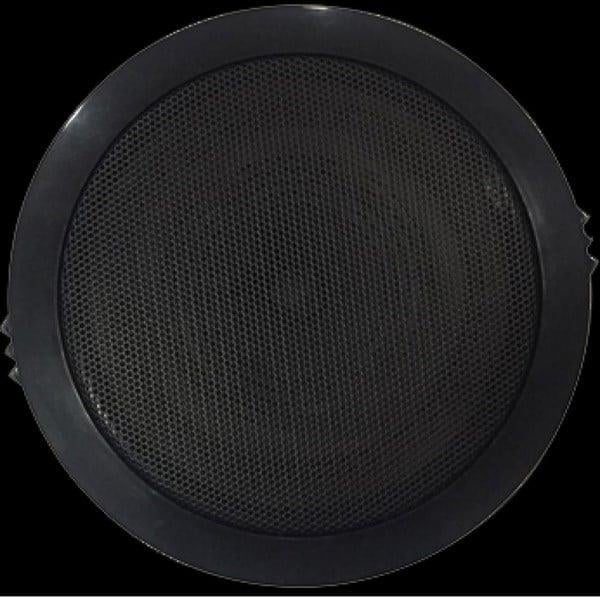 STI Trafolu 16cm Tavan Tipi Hoplarlör Siyah