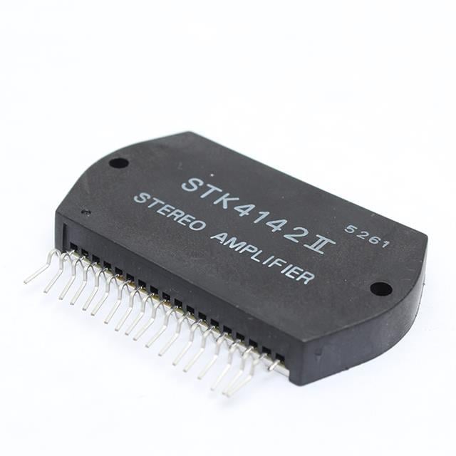 STK 4142 II