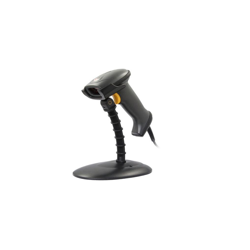 SUNLUX XL-6200A, EL Tipi, Laser, USB Kablolu, 1D, Barkod Okuyucu