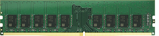 SYNOLOGY 16GB DDR4 2666MHZ ECC UDIMM SUNUCU RAMI D4EC-2666-16G