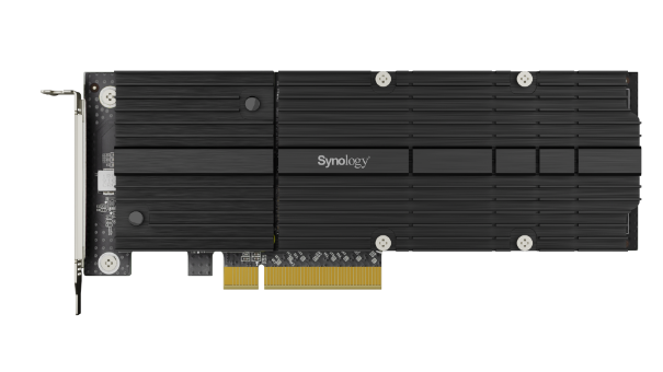 SYNOLOGY M2D20 M2 NVME 2-diskli Yükseltme Kartı