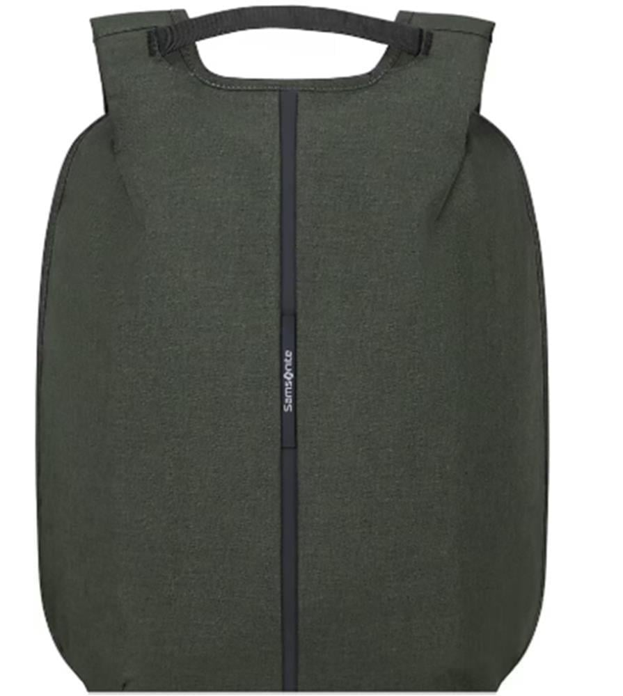 Samsonite KA6-34-001 15,6 Securipak Notebook Sırt Çantası Gri