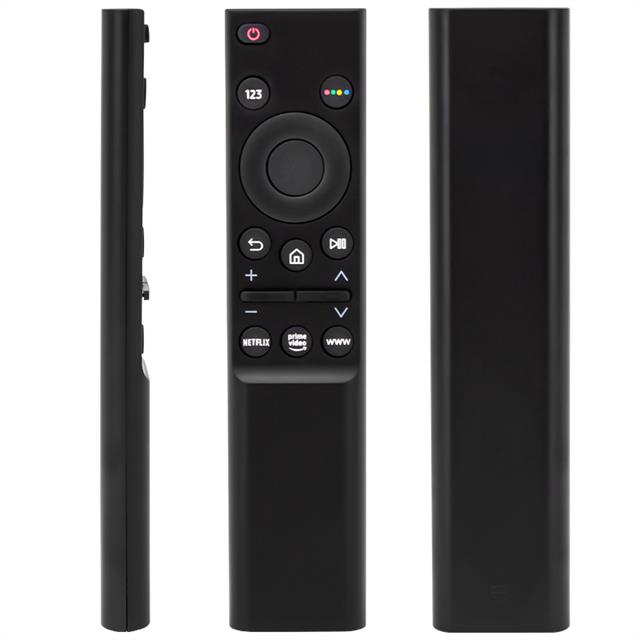 Samsung Netflix Prime Video Tuşlu Ses Komutlu Lcd-Led Tv Sihirli Kumanda