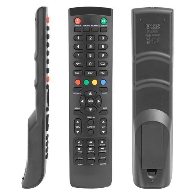 Sanyo - Jameson JS 32100 - Nordmende LE82N7HM - Awox 40102 20