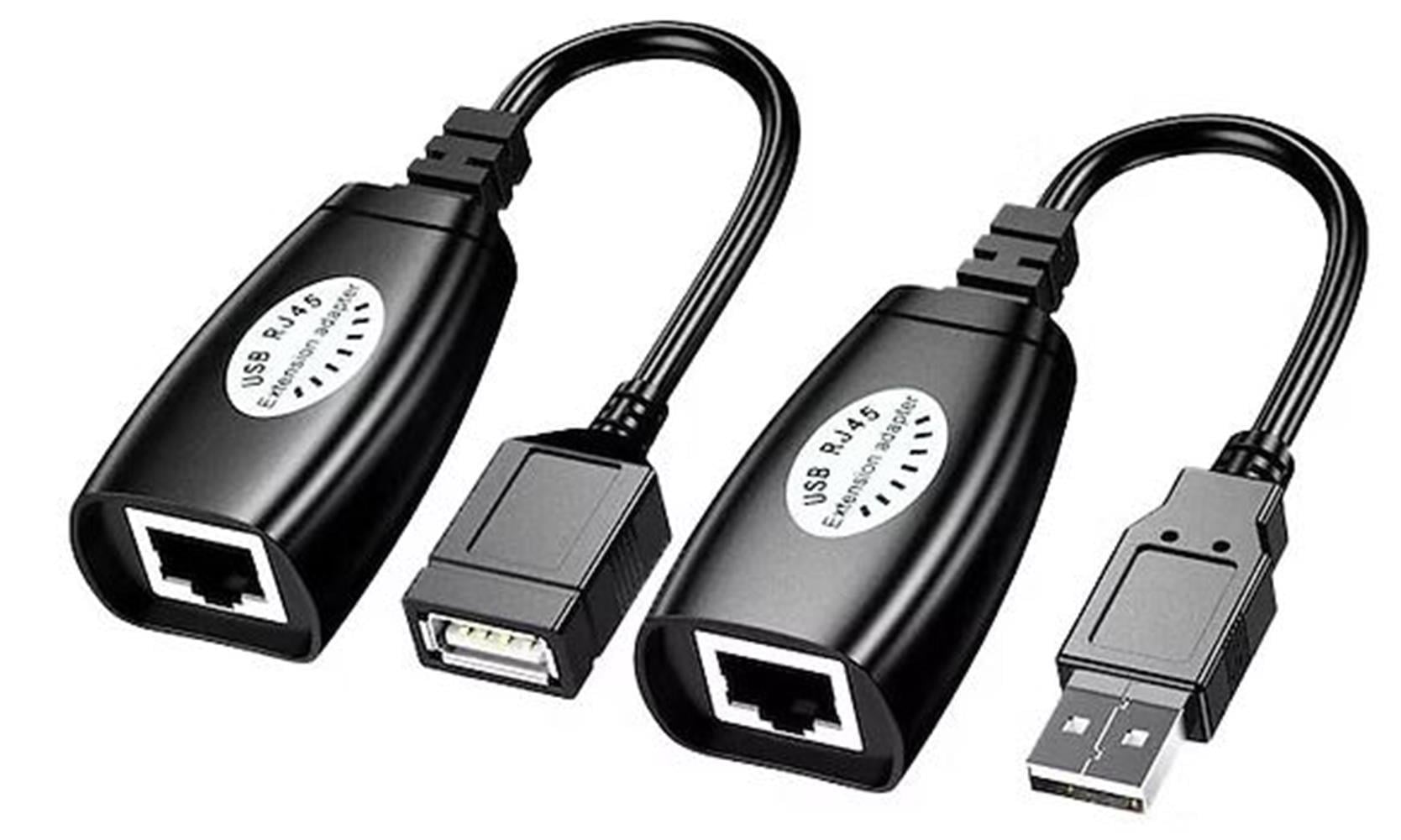 Seenergy SE-200M 200 Metre Usb Extender