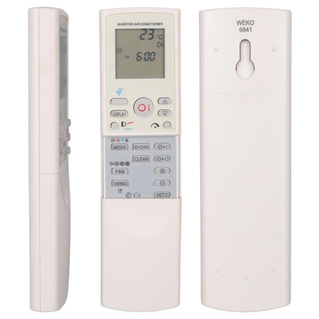 Sharp CRMC-A665JBEZ Klima Kumandası