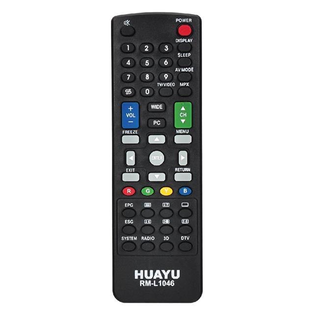 Sharp RM-L1046 Universal Lcd-Led Tv Kumandası