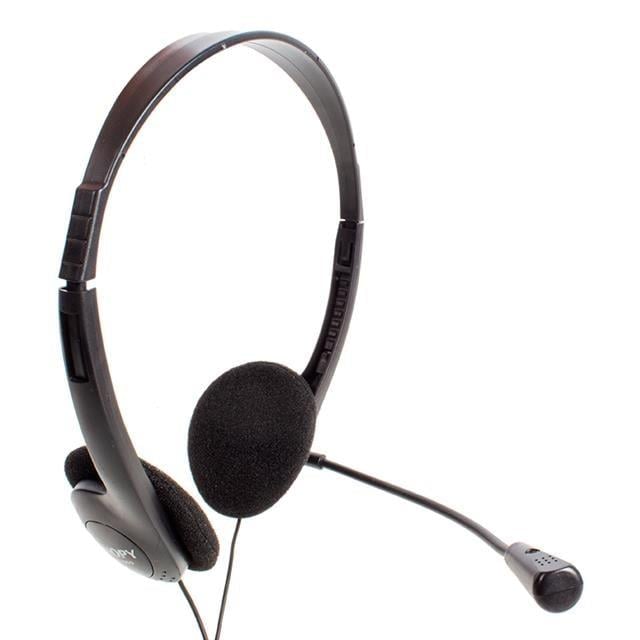 Snopy SN-660 Multimedya Mikrofonlu Kulaklık