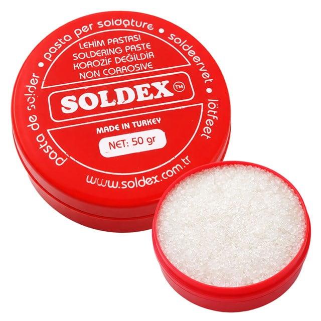Soldex 50 Gram Lehim Pastası