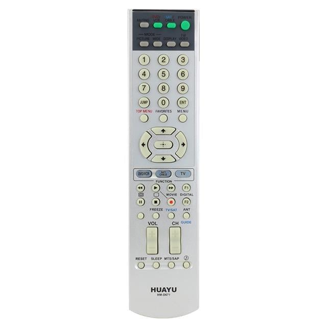 Sony RM-D671 Universal Lcd-Led Tv Kumandası