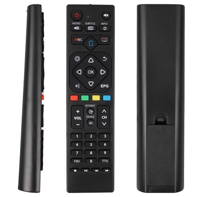 Sunny RM-L265E CRS-310AT / Hi Level RC0265-082020124 Smart Tv S Tuşlu Lcd Tv Kumanda