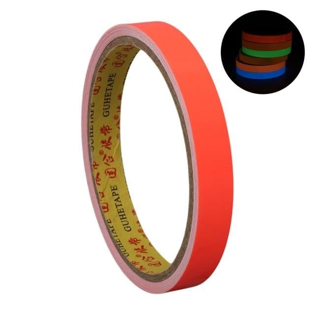 Sunup SN-24881 Kendinden Yapışkanlı Kesilebilir Dekoratif UV Neon DIY Bant