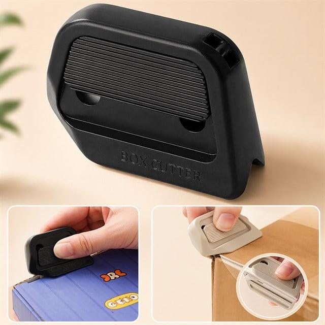 Sunup SN-29134 Manyetik Pratik Mini Paket Açıcı - Kutu Kesici