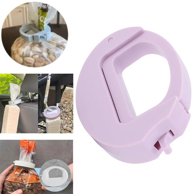 Sunup SN-29164 Mutfak Gıda Poşet Kapatıcı Manyetik Hava Sızdırmaz Klips