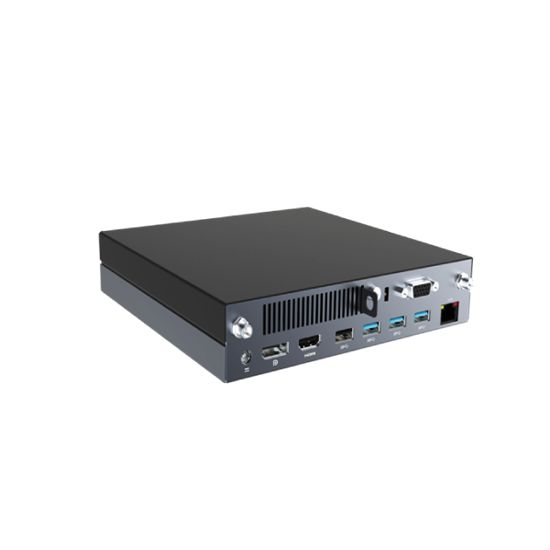 TECHNOPC CORE i5 12450H-16GB RAM-512GB NVME-FDOS MINI PC/ M525 TPMPC20F008219