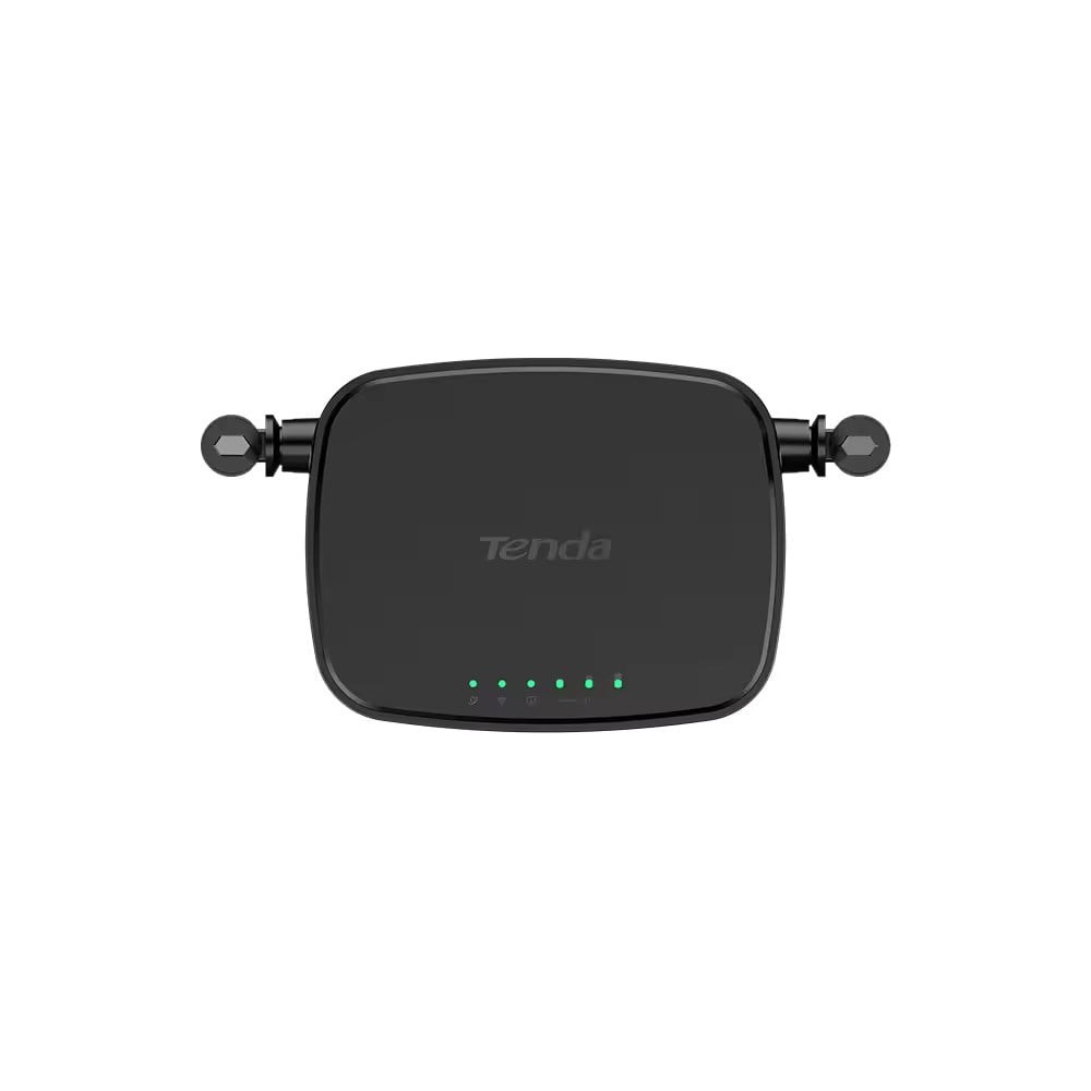 TENDA 4G03 PRO N300 2 PORT 300MBPS 4G LTE WİFİ ROUTER (SIM KART DESTEĞİ)