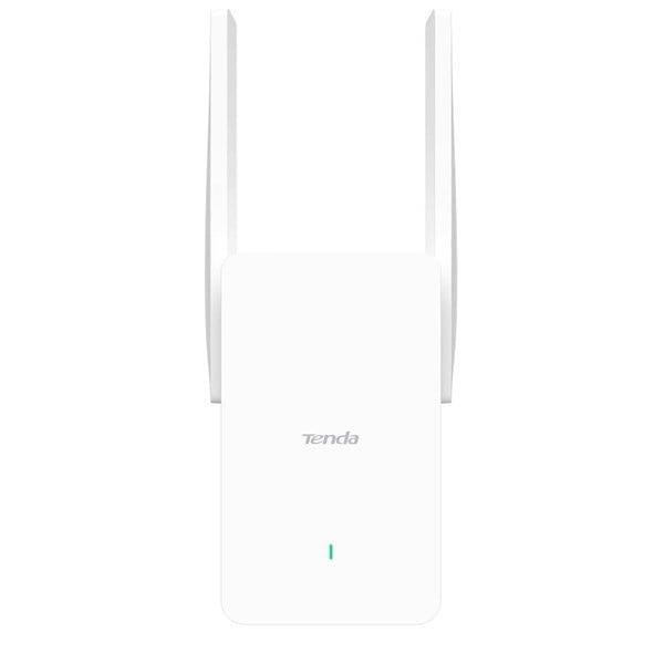 TENDA A23 AX1500 Dual Band Mesafe Genişletici Priz Tipi 2x harici anten