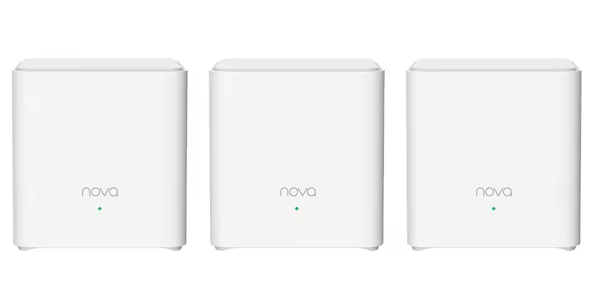 TENDA MX3 Wıfı6 AX1500 Mesh Router