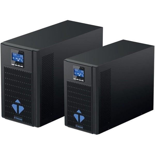 TESCOM 3kva NEOLINE 1/1F Online Ups 12v 9amper