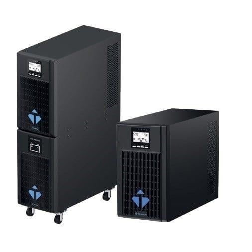 TESCOM 6kva NEOLINE 1/1F Online Ups 12v 7amper Ücretsiz Kurulum