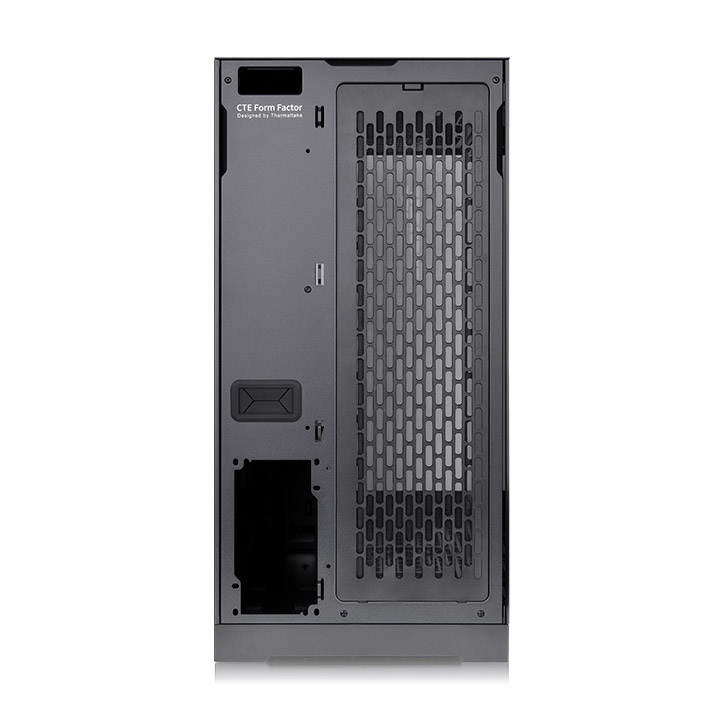 THERMALTAKE CTE E600 TG CA-1Y3-00M1WN-00 PCIe 4.0 Riser Kablolu Gaming Mid-Tower PC Kasası