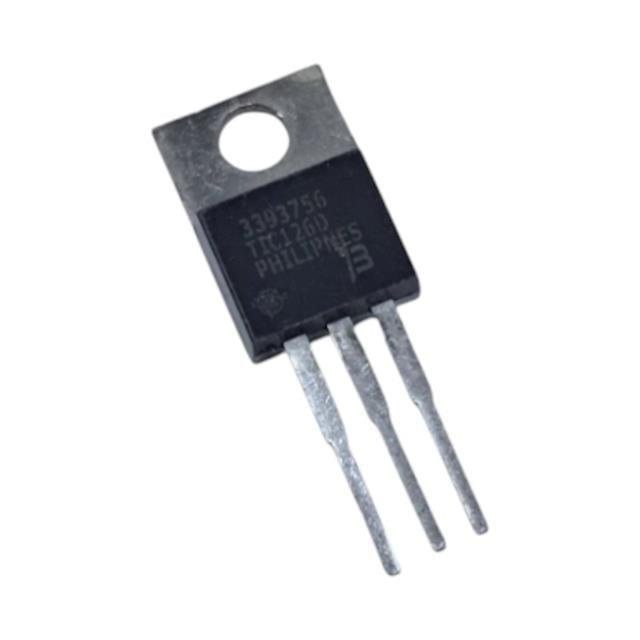TIC 126D TO-220 Tristör Transistör