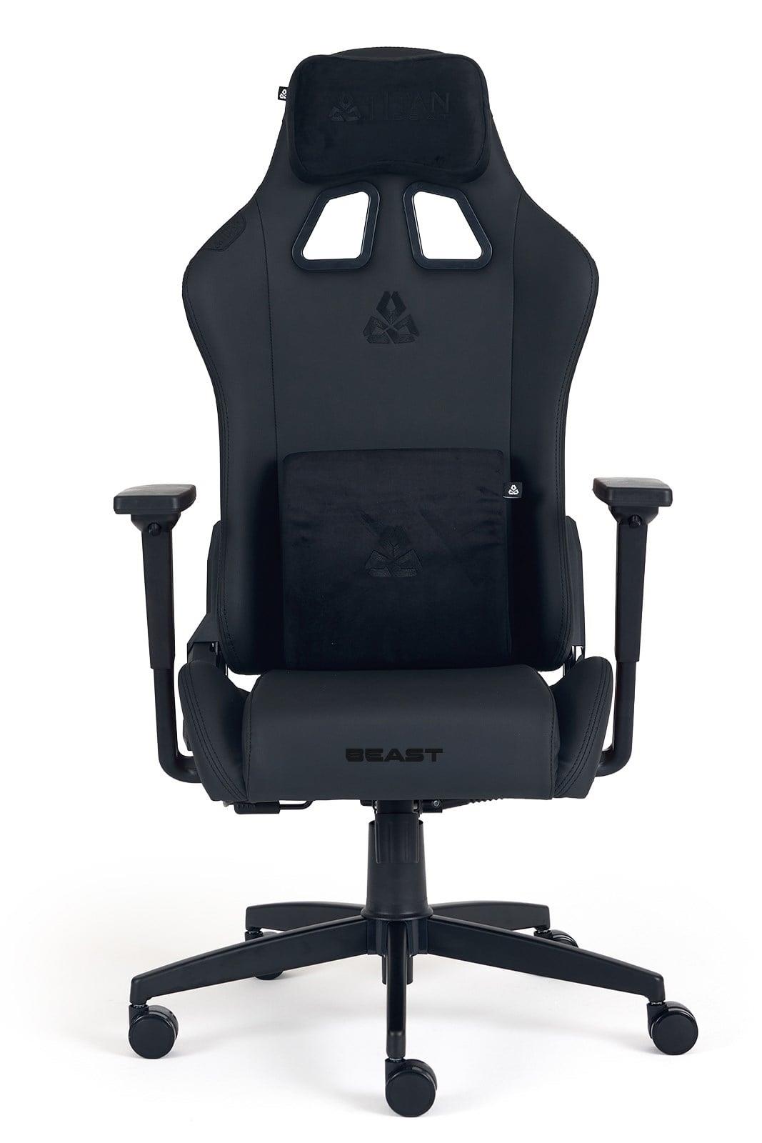 TITANSEAT KL-FRY-02-SB LEATHER SABLE KOLTUK