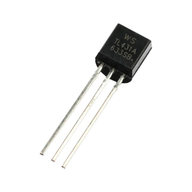 TL 431 TO-92 Entegre Devre