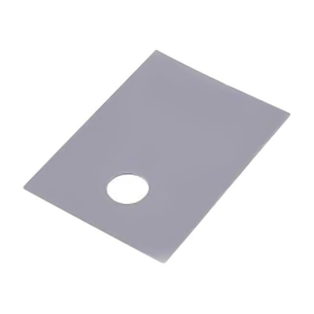 TO-220 Paket Tipi Transistör ve MOSFET Silikon İzolatör Pedi