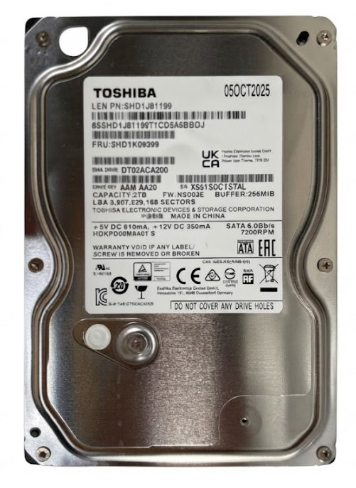 TOSHIBA 3.5