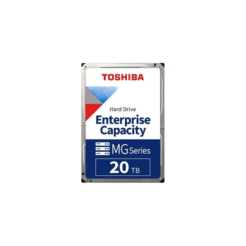 TOSHIBA ENTERPRISE, MG10ACA20TE, 3.5