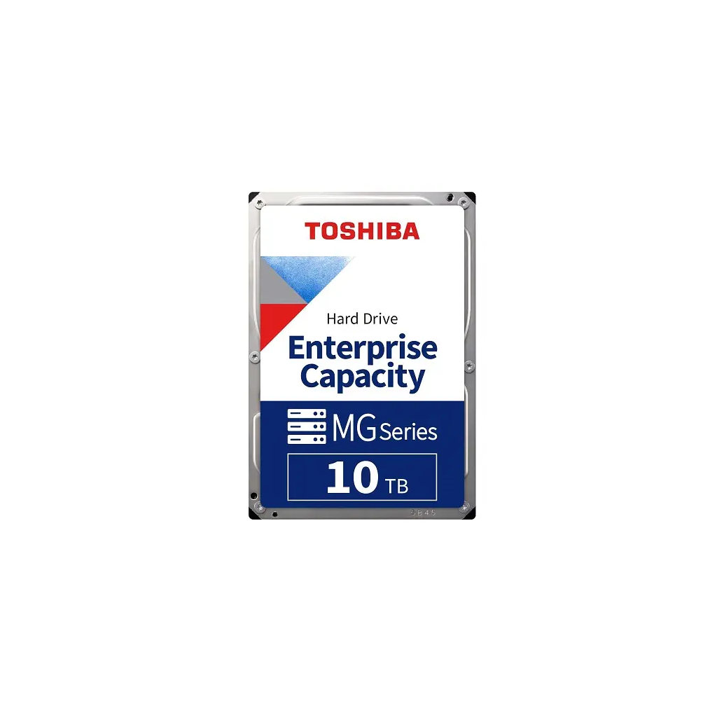 TOSHIBA ENTERPRISE, MG10ADA10TE, 3.5