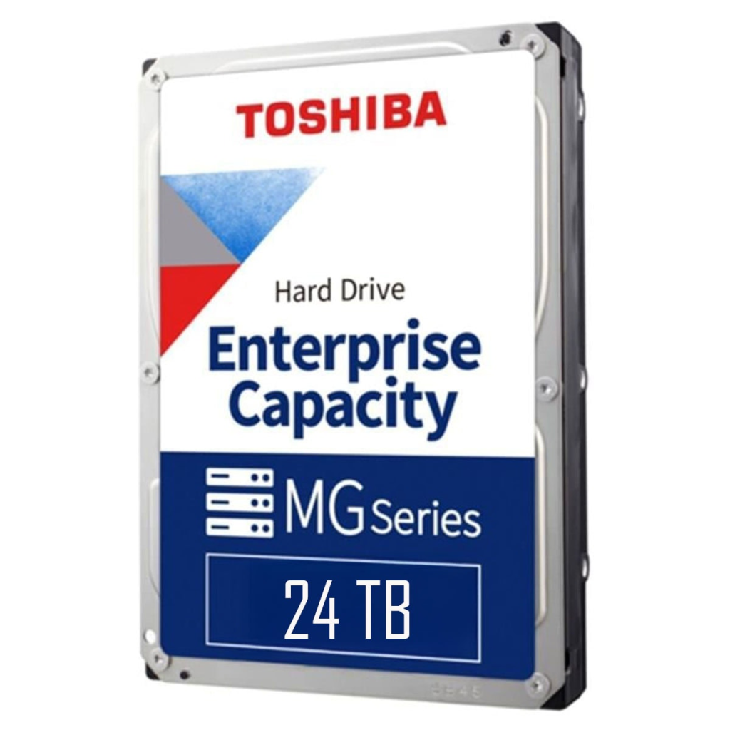 TOSHIBA ENTERPRISE, MG11ACA24TE, 3.5