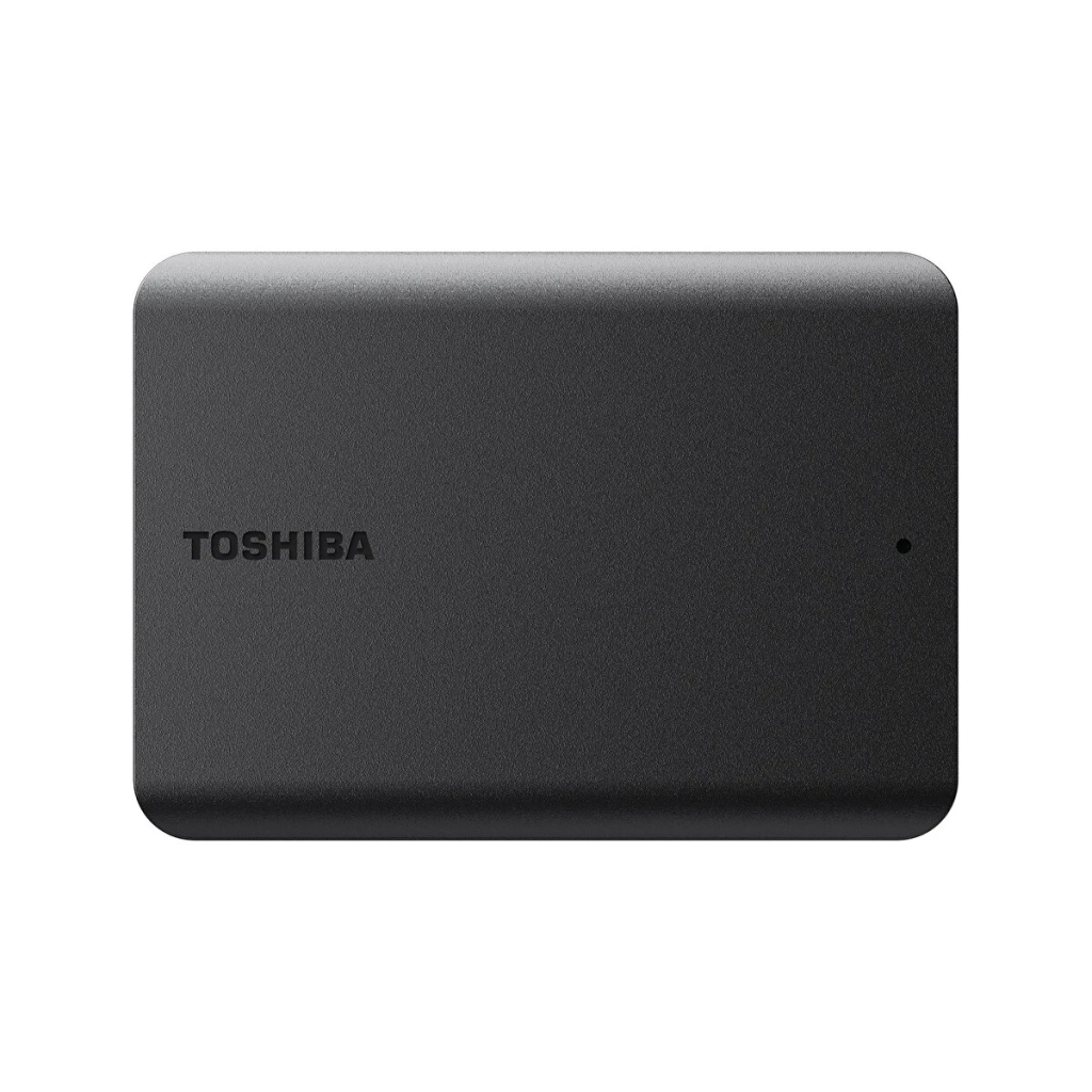 TOSHIBA HDTB510EK3AA, Canvio Basic, 1TB, 2.5