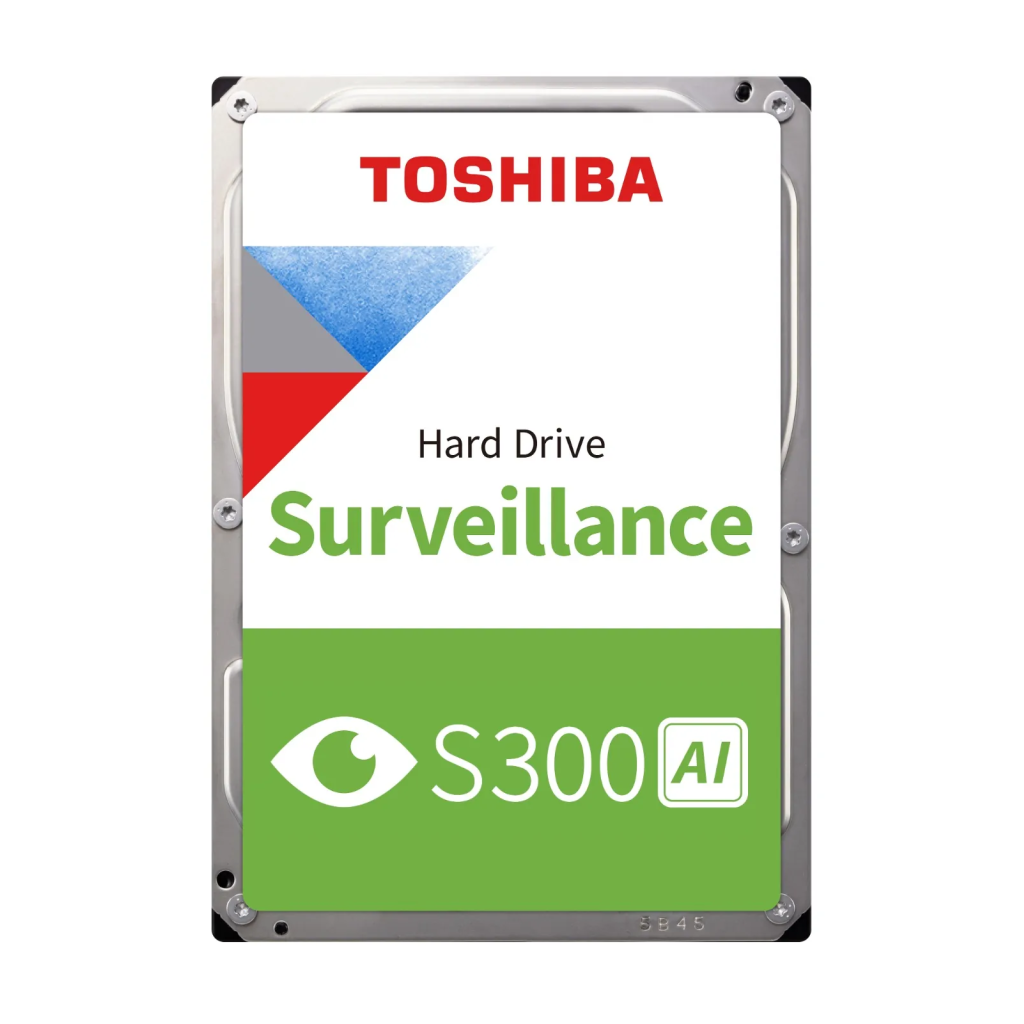 TOSHIBA S300 AI, MG10ADA10TE-V, 3.5