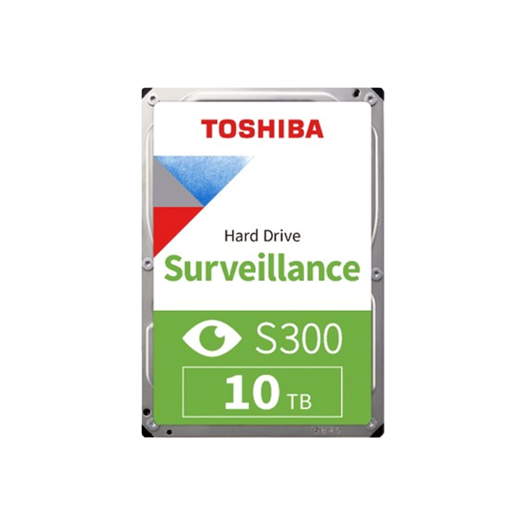 TOSHIBA S300 PRO, MD10ADA10TV, 3.5
