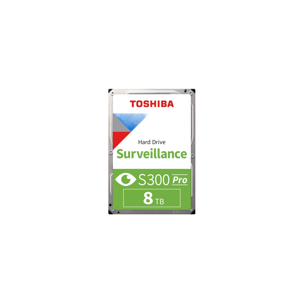 TOSHIBA S300 PRO, MD10ADA800V, 3.5