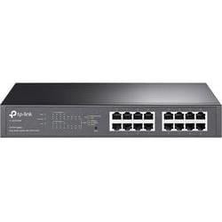TP-LINK 8port Gigabit Yönetilebilir Switch TL-SG1016PE