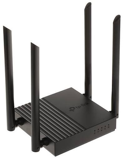 TP-LINK ARCHER C64 WIFI5 AC1200 Çİft Bant Router