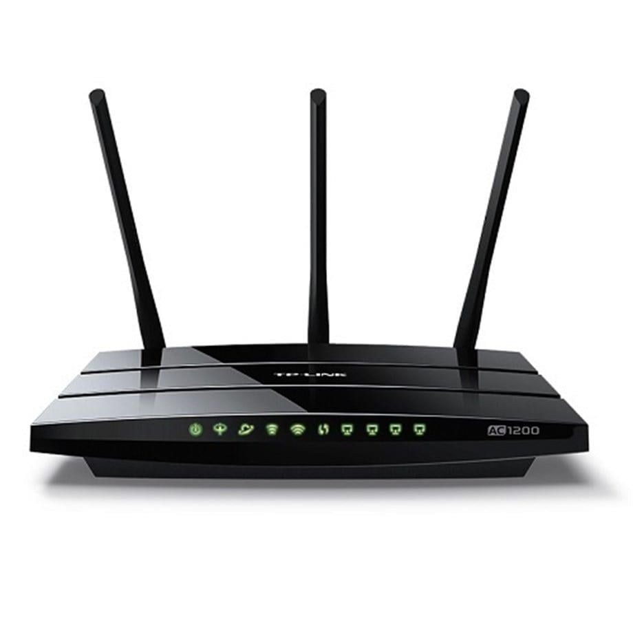 TP-LINK ARCHER-VR400 4 PORT ADSL/VDSL 1200Mbps MODEM/ROUTER