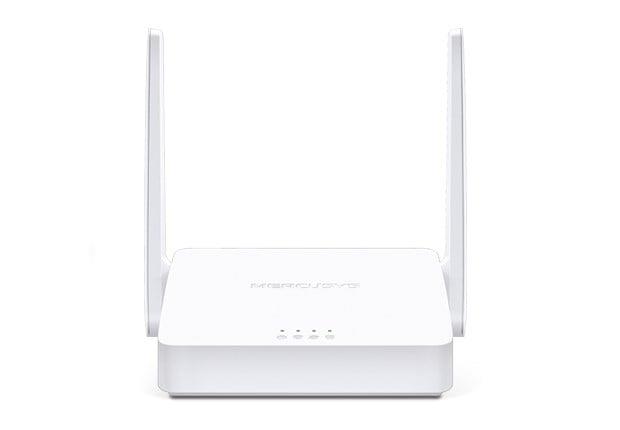 TP-LINK MERCUSYS MW302R 3PORT 300Mbps A.POINT/ROUTER