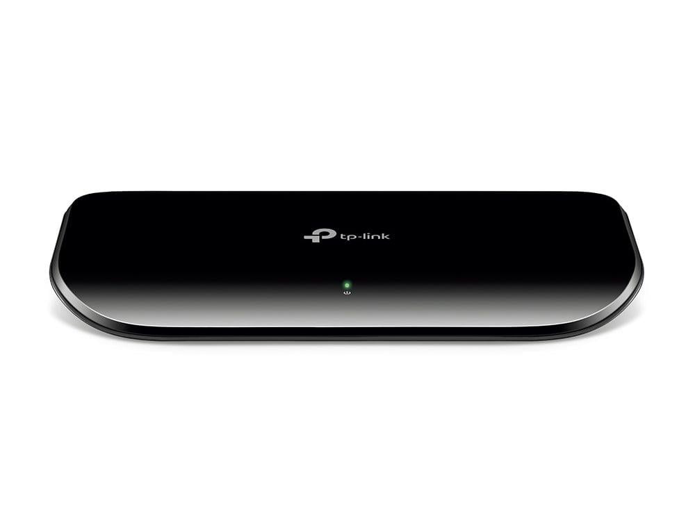 TP-LINK TL-SG1008D 8PORT 10/100/1000 YÖNETİLEMEZ SWITCH