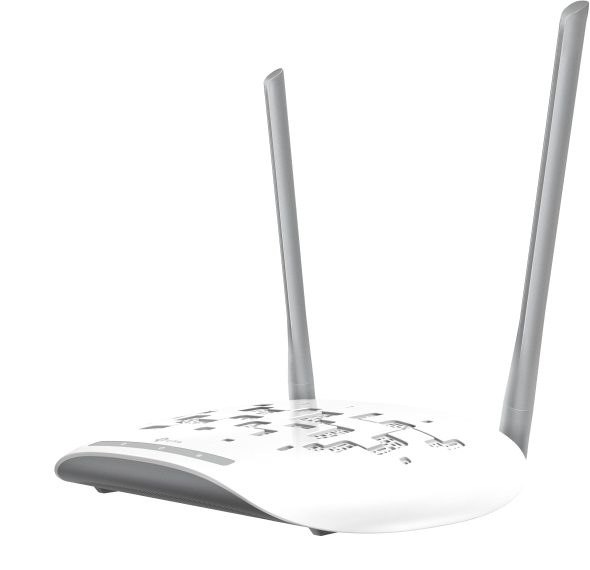 TP-LINK TL-WA801N 300mbps N300 2.4GHZ Mesafe Genişletici EV Ofis Tipi Access Point