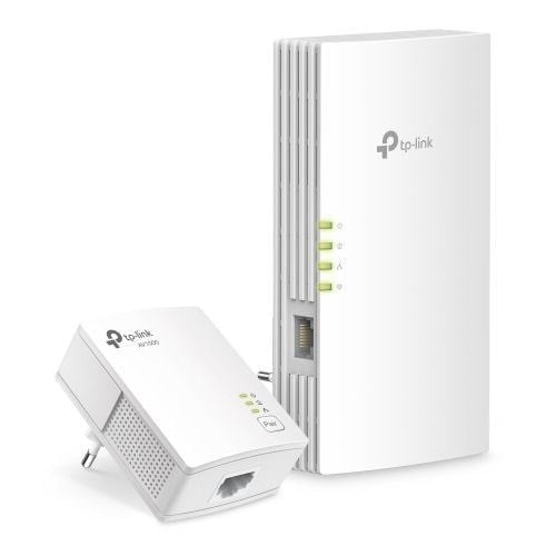 TP-LINK TL-WPA7817 Gigabit AX1500 EV Ofis Tipi PowerLine Ağ Adaptörü