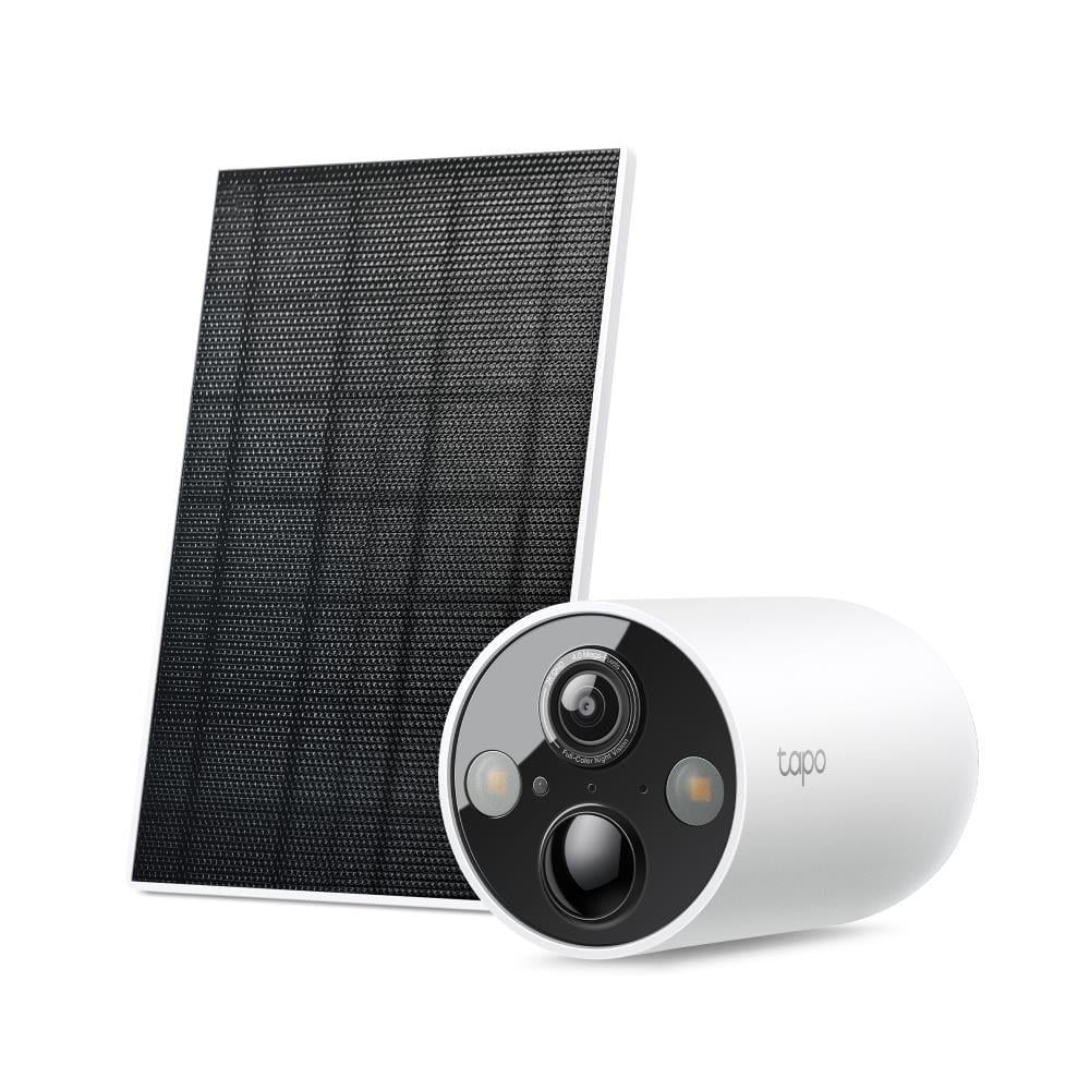 TP-Link TC85 KITGüneş Enerjili Güvenlik Kamerası Kiti